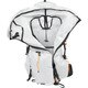 Radix 47 - White And Hunter (Zipped Open) (Show Larger View)